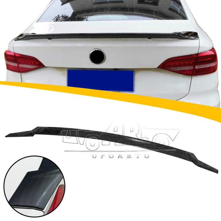 Rear Trunk Spoiler For Volkswagen Lavida 2013 2014