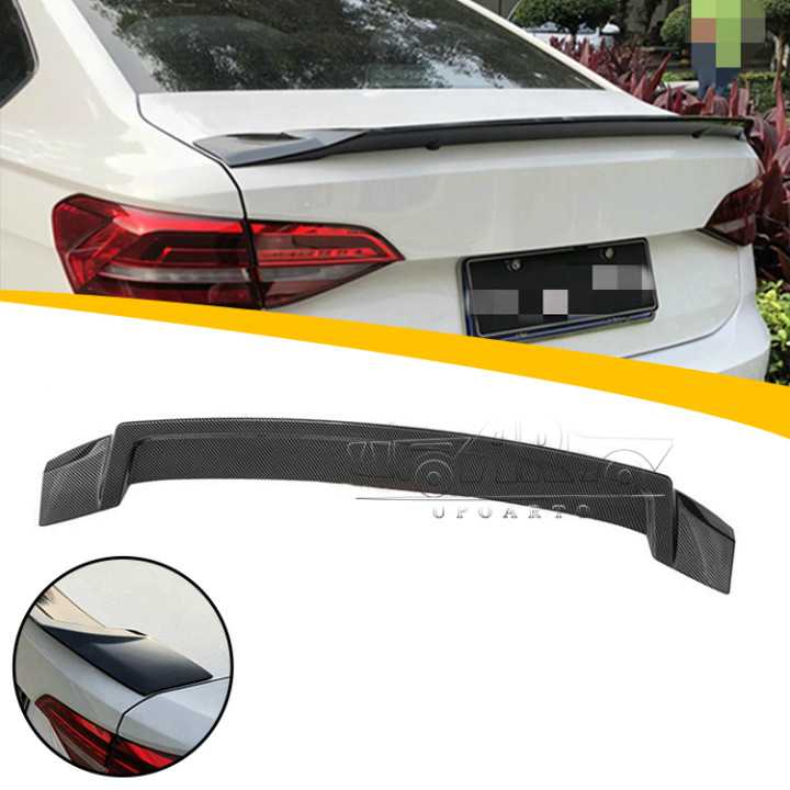 Volkswagen Lavida R Type Rear Tail Lip Spoiler 2018 2019