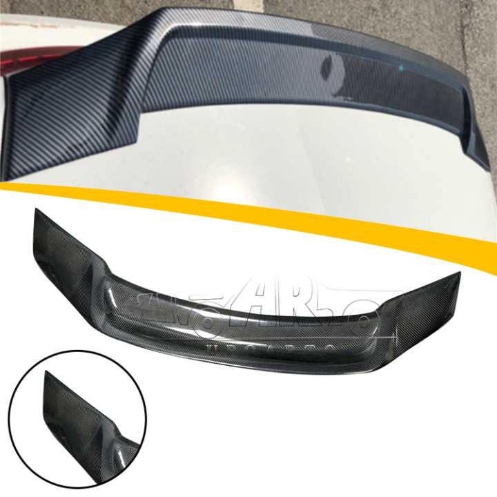 Volkswagen Lavida R Style Rear Trunk Wing Spoiler 2015-2017