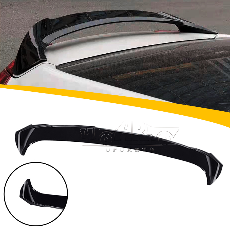 Sport Rear Spoiler for Honda Civic X 2016 2017 2018 2019 2020 2021