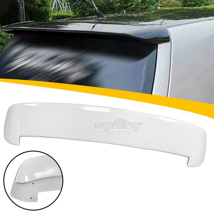Auto Tuning Car Rear Roof Spoiler For VW Golf 4 MK4 1997-2003