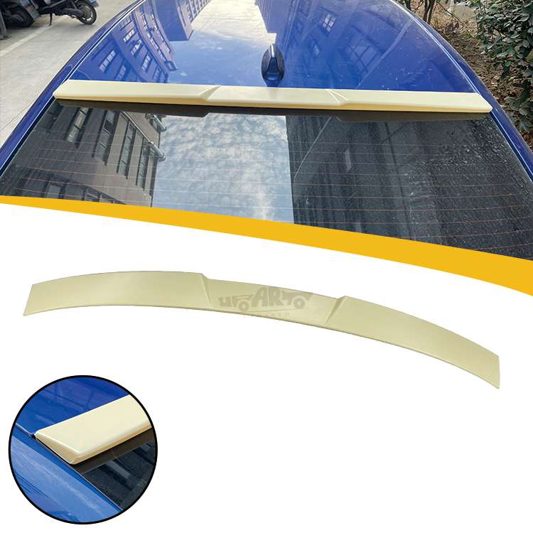 RS Rear Window Roof Wing Spoiler fit for 2022 Honda 11th Civic