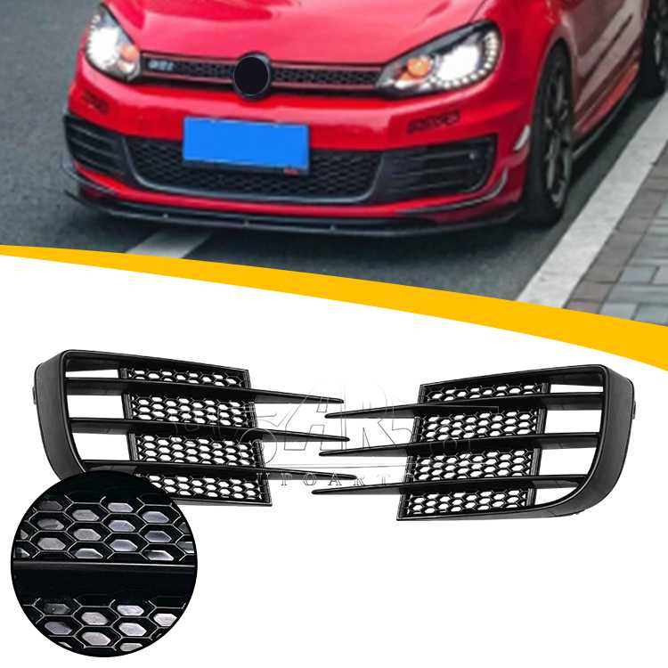 Golf 6 GTI Fog Lights Cover
