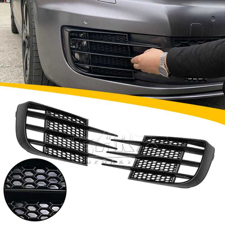 Golf 6 R20 Fog lamp Cover