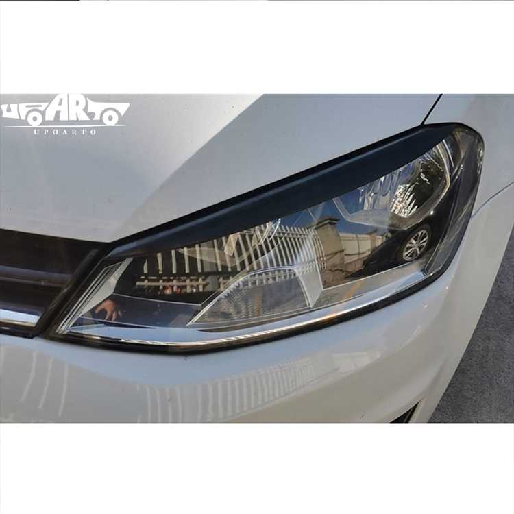 golf 7 headlight cover
