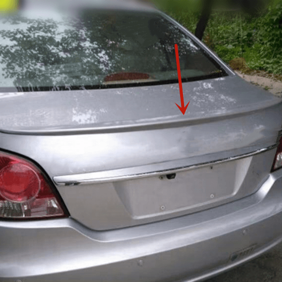 Rear Trunk Wing Spoiler For Volkswagen Lavida