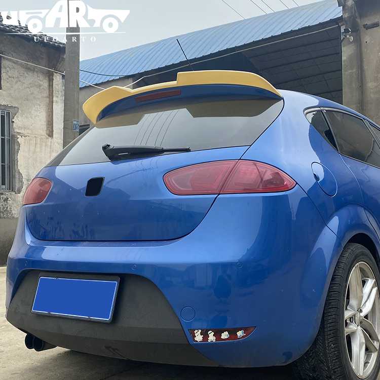 leon mk2 spoiler