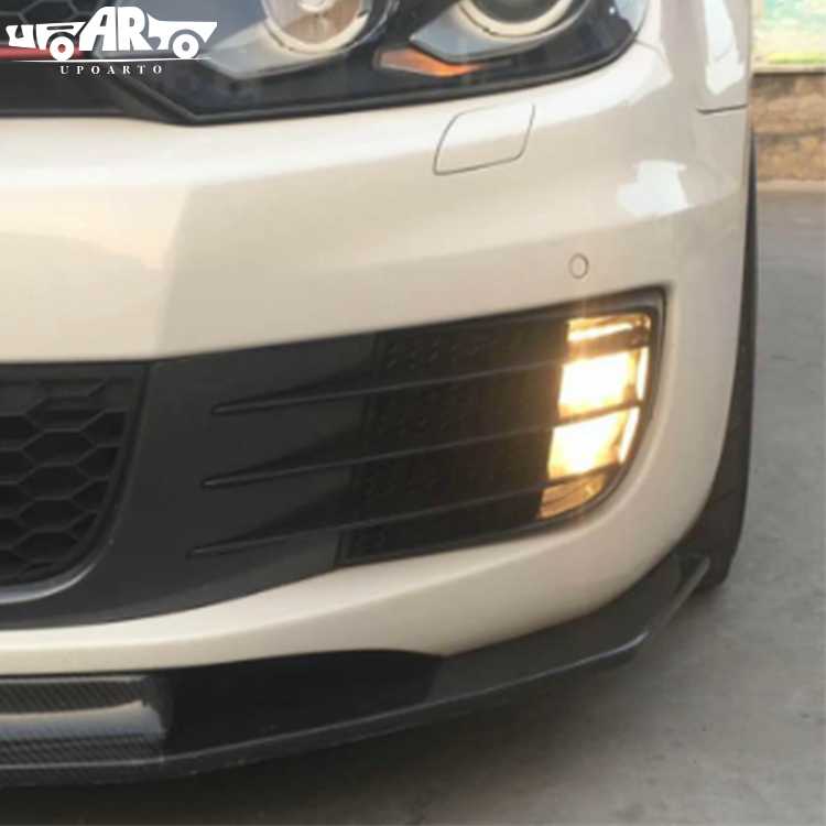 mk6 golf 6 gti fog light cover
