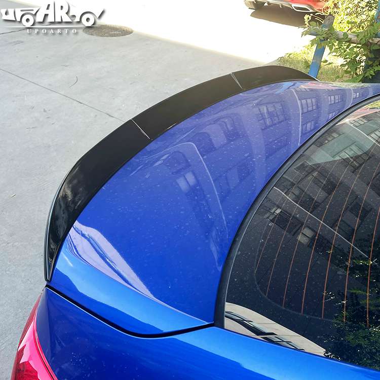 2022 honda civic spoiler