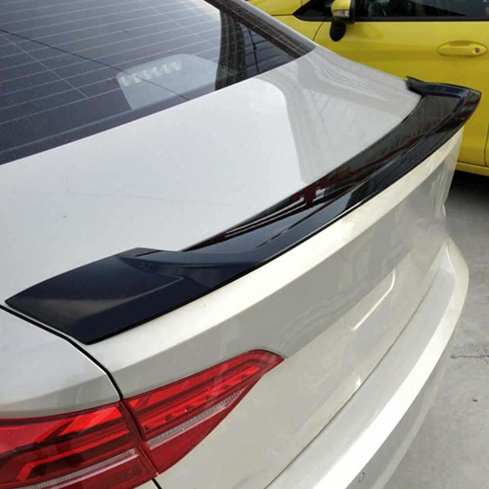 Volkswagen Lavida R Style Rear Trunk Wing Spoiler 2016