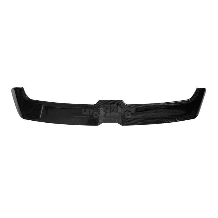vw golf 6 spoiler