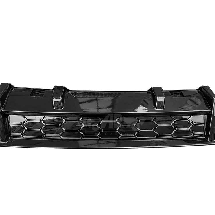 honeycomb style rear bumper golf 7