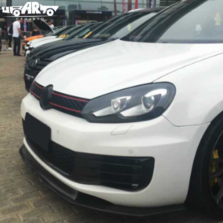 volkswagen golf 6 gti fog light cover