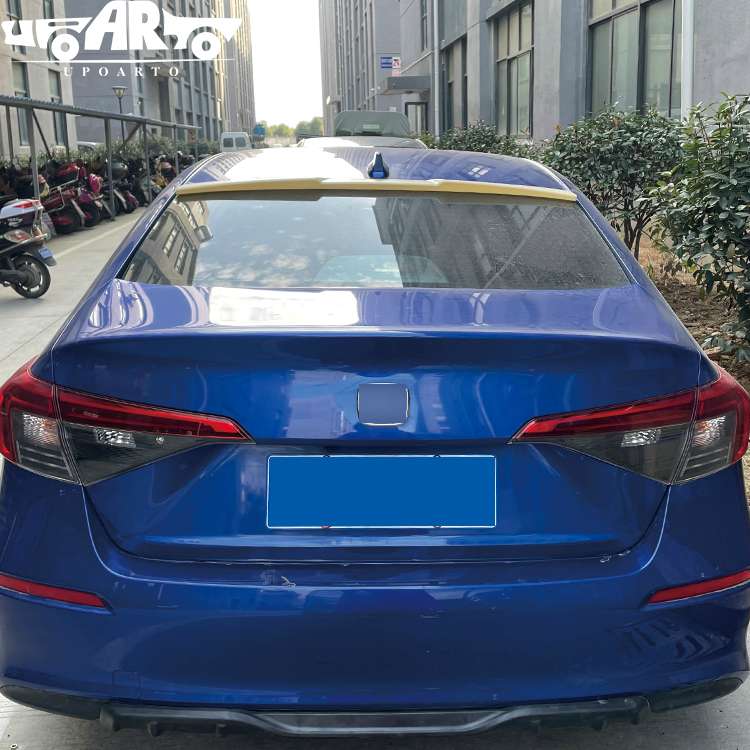 rear spoiler fit for civic 2022