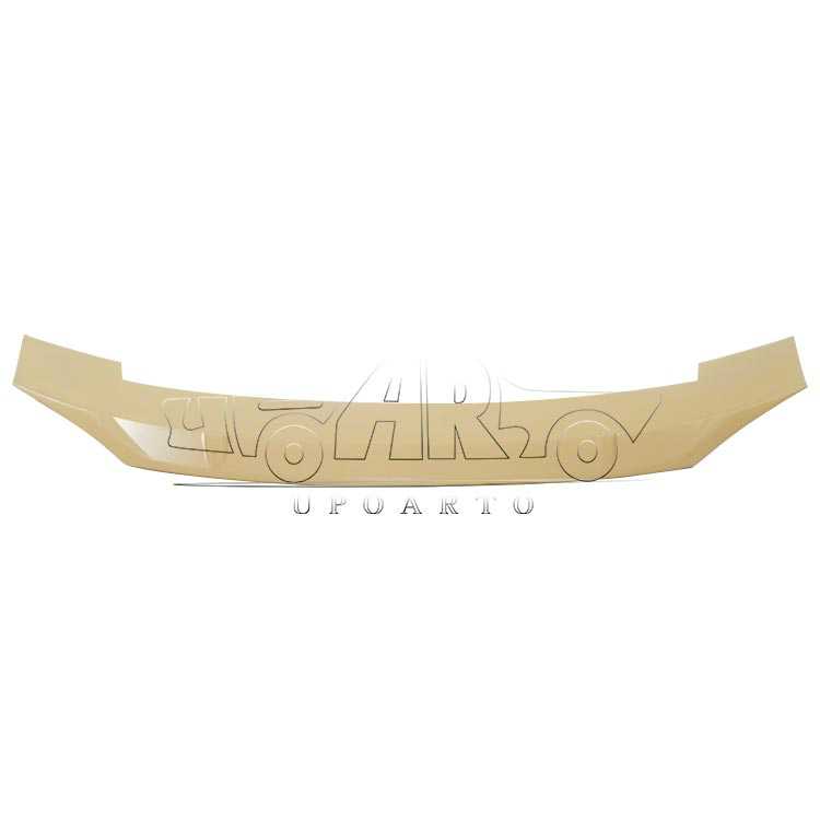 vw bora boot spoiler