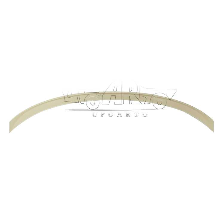 toyota camry 2020 spoiler