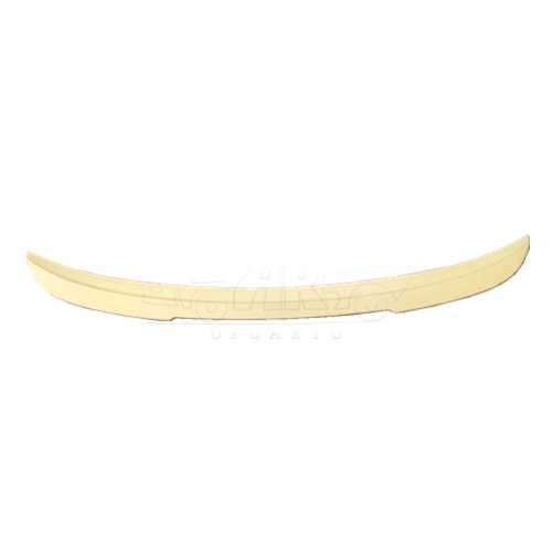 Volkswagen Lavida Plus 2018 Blade Style Rear Trunk Spoiler