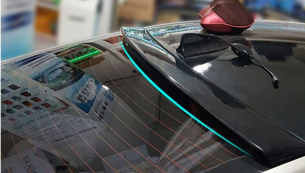 sonata yf spoiler