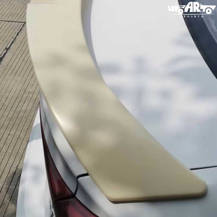 2017-2018 hyundai elantra car spoiler