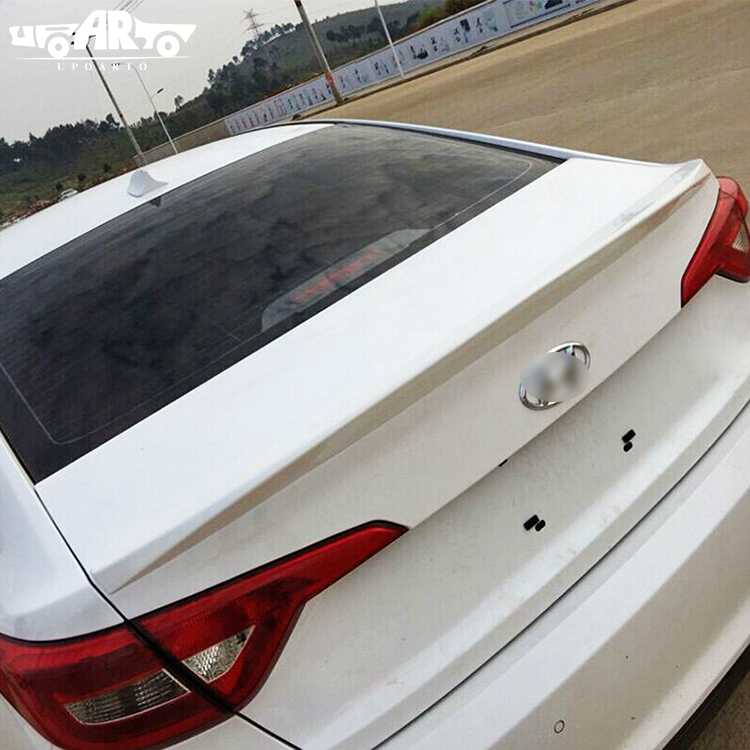 2015 hyundai sonata spoiler