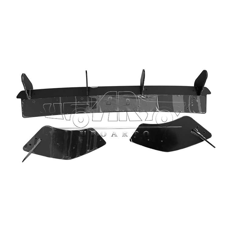 auto bumper back golf 7 gti