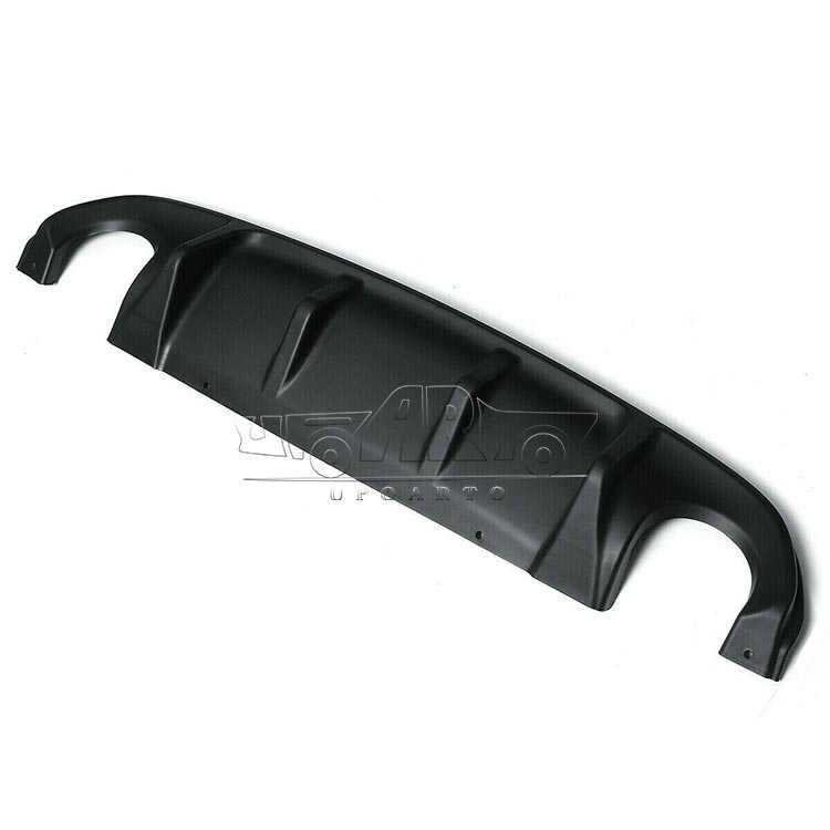 infiniti q50 rear bumper