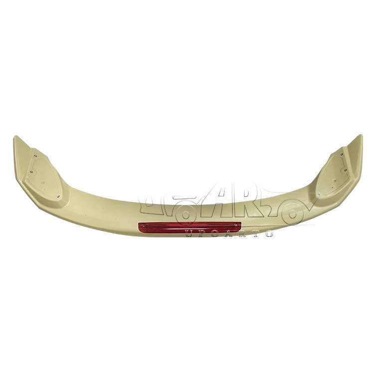 2022 honda civic lip spoiler