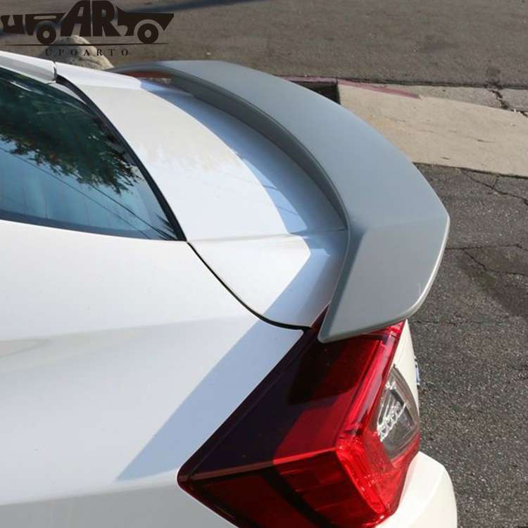 spoiler lip civic fk8