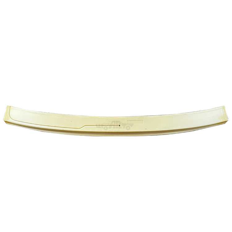 hyundai avante roof spoiler