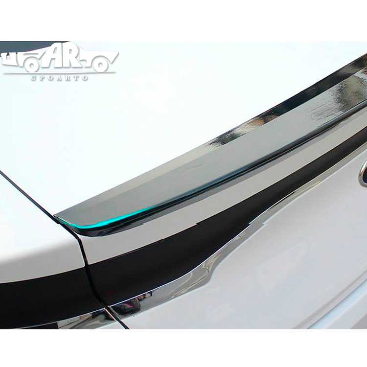 Hyundai Lafesta Rear Wing Spoiler