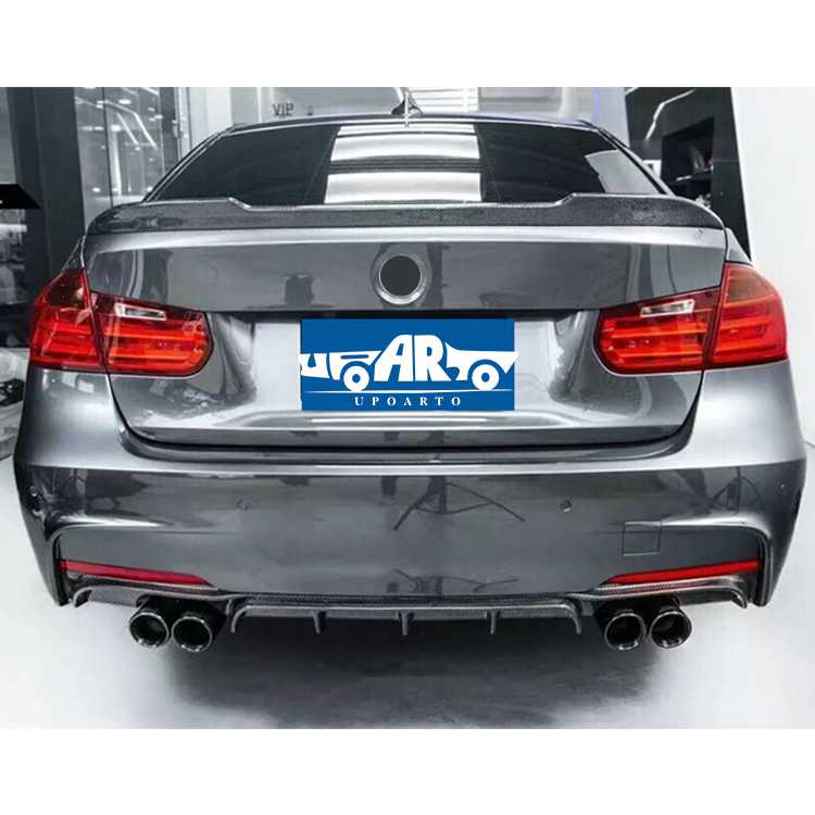 bumper body kit for bmw 3 series f30
