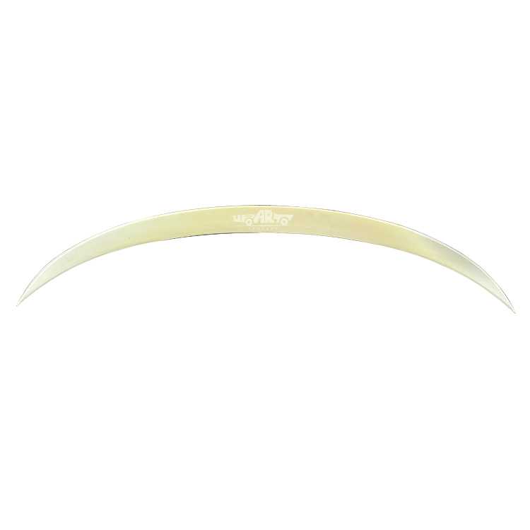hyundai avante roof spoiler