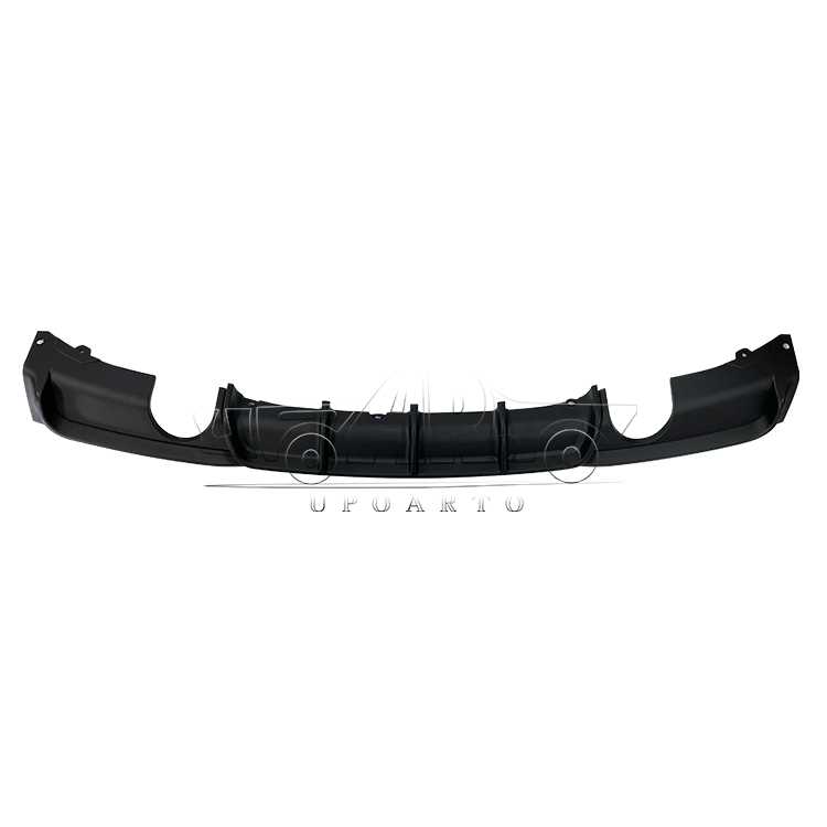 bmw f30 rear bumper kit