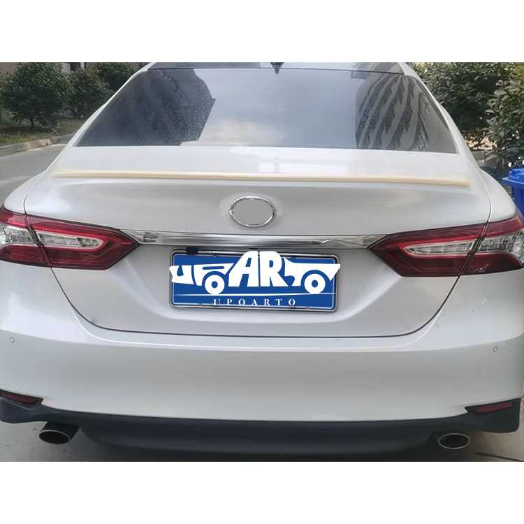 toyota camry 2018 spoiler
