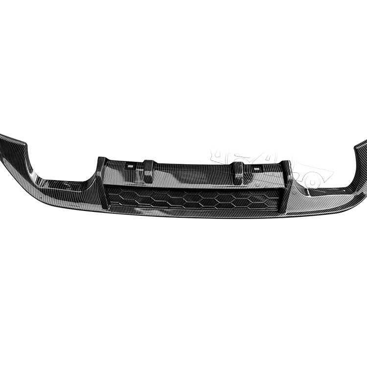 Rear Lip For VW Golf 7 MK7 GTI