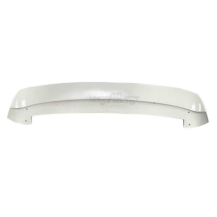 mk4 golf roof spoiler
