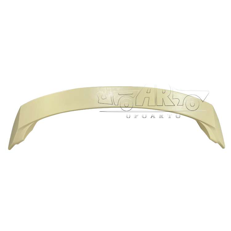 2022 honda civic decklid spoiler
