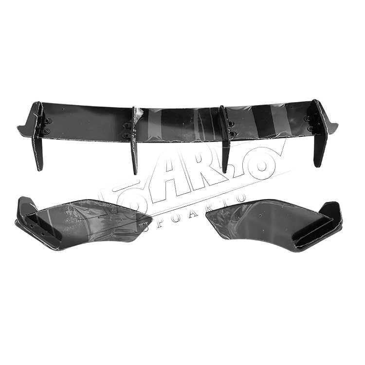 bumper grille for golf 7 gti