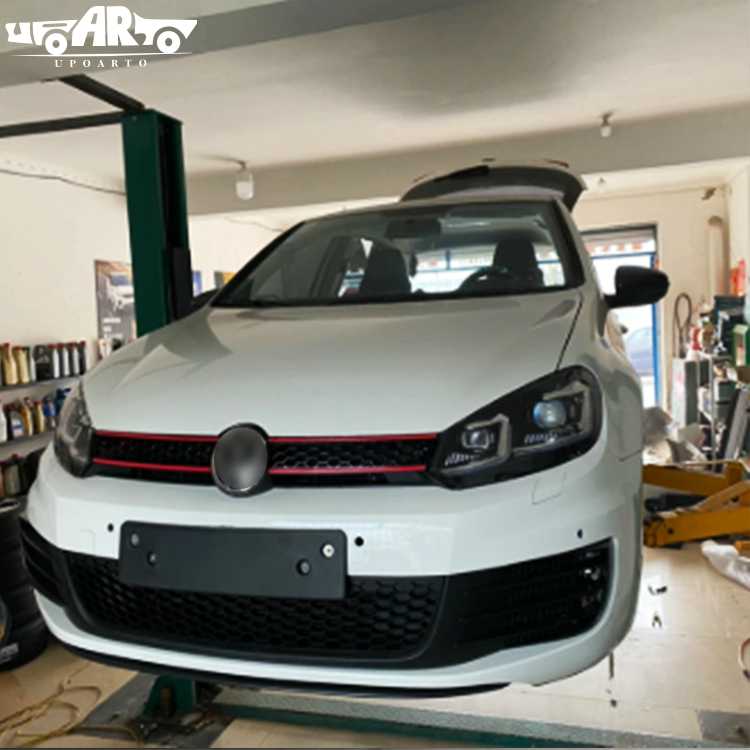 golf 6 mk6 gti fog light cover