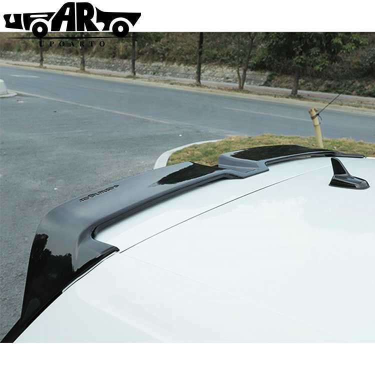 spoiler trasero golf 7 mk7