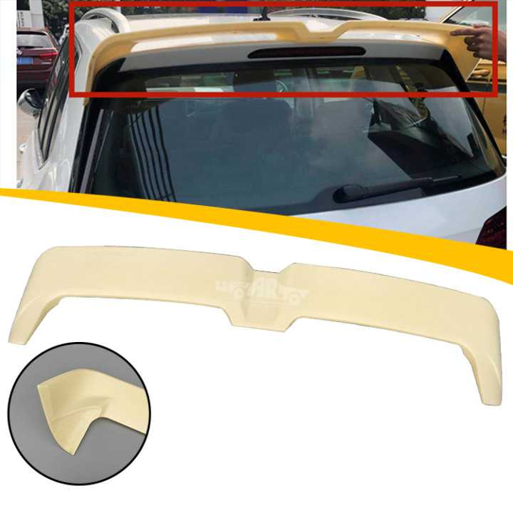 Oettinger Style Car Rear Spoiler For VW Golf 7 MK7 Sportsvan