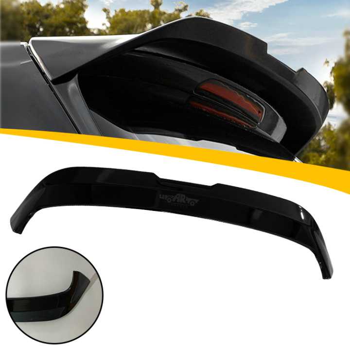 2th Gen Rear Trunk Wing Spoiler For VW Golf 7 7.5 2012-2017