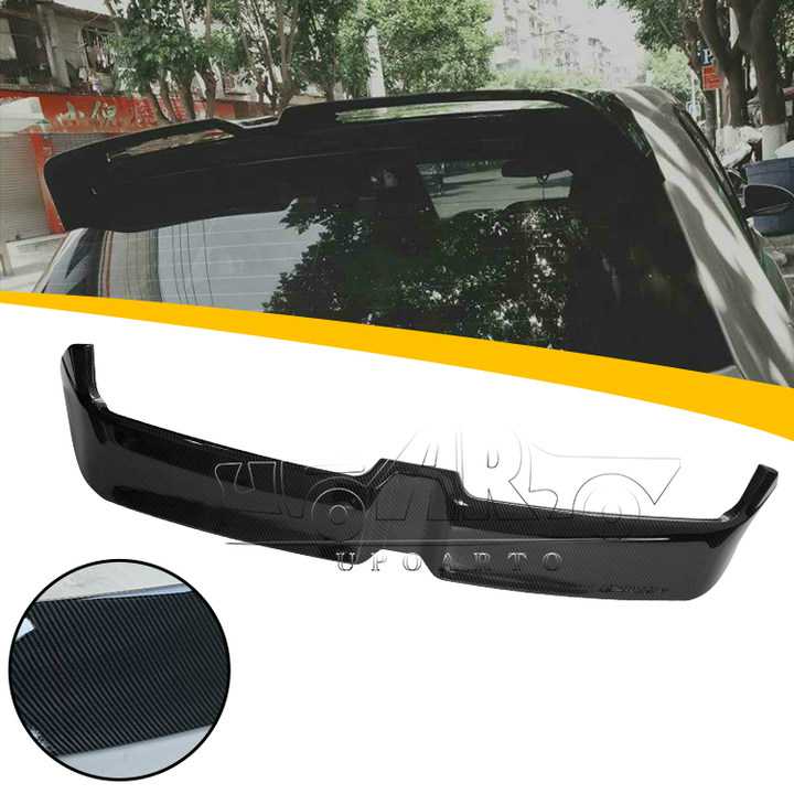 Volkswagen Golf 7 MK7 2012-2017 Oettinger Style Rear Spoiler 