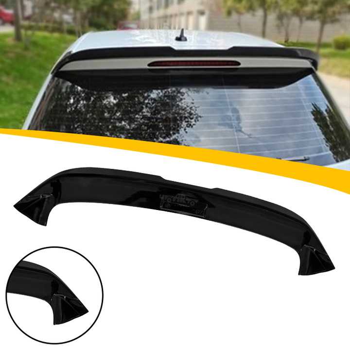 Car Tuning 2 Gen Rear Spoiler For Volkswagen Golf 7 MK7 12-17