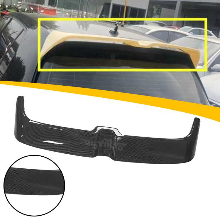 Factory Direct Oettinger Style Roof Spoiler For VW Golf 7 MK7 GTI
