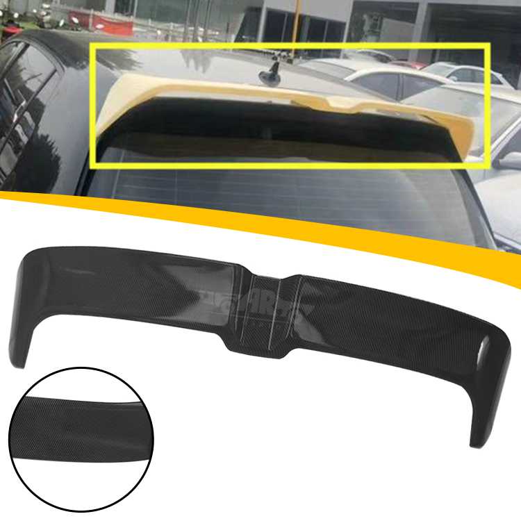 Volkswagen Golf 7.5 GTI MK7.5 GTI Oettinger Style Rear Spoiler