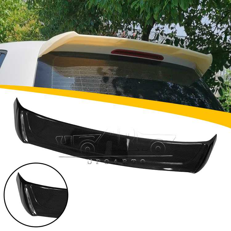 Volkswagen Golf 7.5 MK7.5 2017+ Osir Type Rear Wing Spoiler