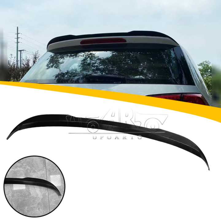 MAX Style Rear Boot Lid Spoiler For VW Volkswagen Golf MK7/7.5