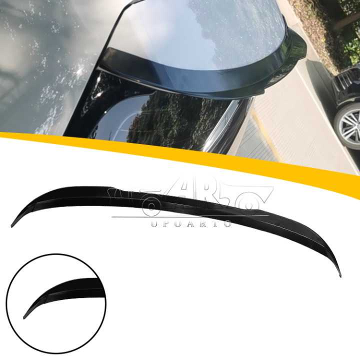 MAX Style Rear Spoiler Wing For VW Volkswagen Golf 7 MK7