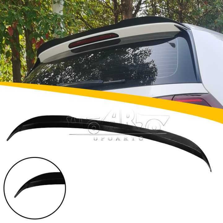 Volkswagen Golf 7.5 MK7.5 MAX Type Rear Trunk Wing Spoiler